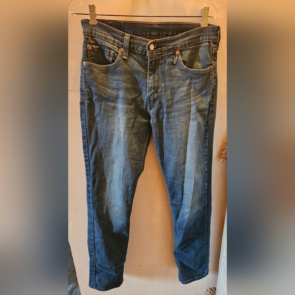 Levi Strauss & Co Original Denim Jeans - Picture 3 of 7